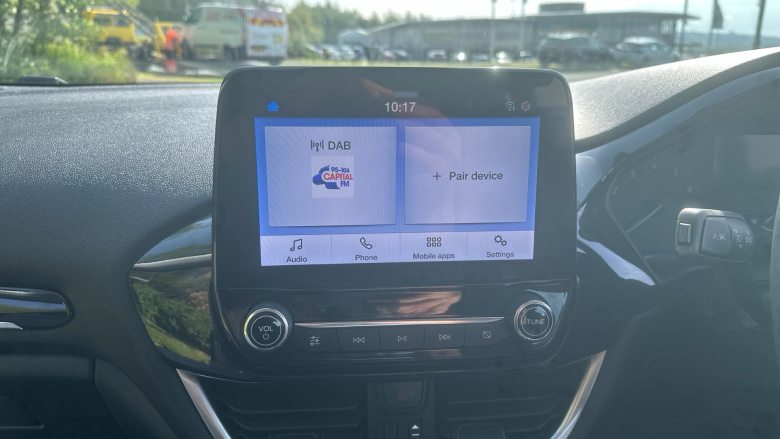 Ford Fiesta 1.1 Trend 5dr Petrol Hatchback